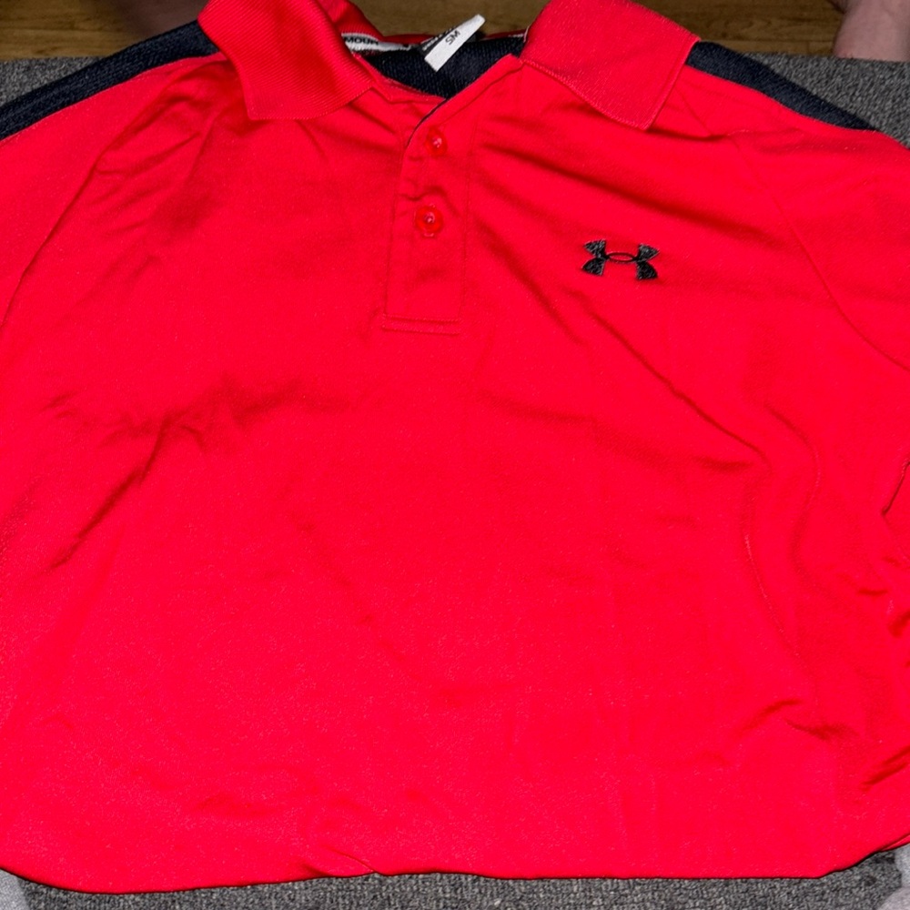 Under Armor Polo
